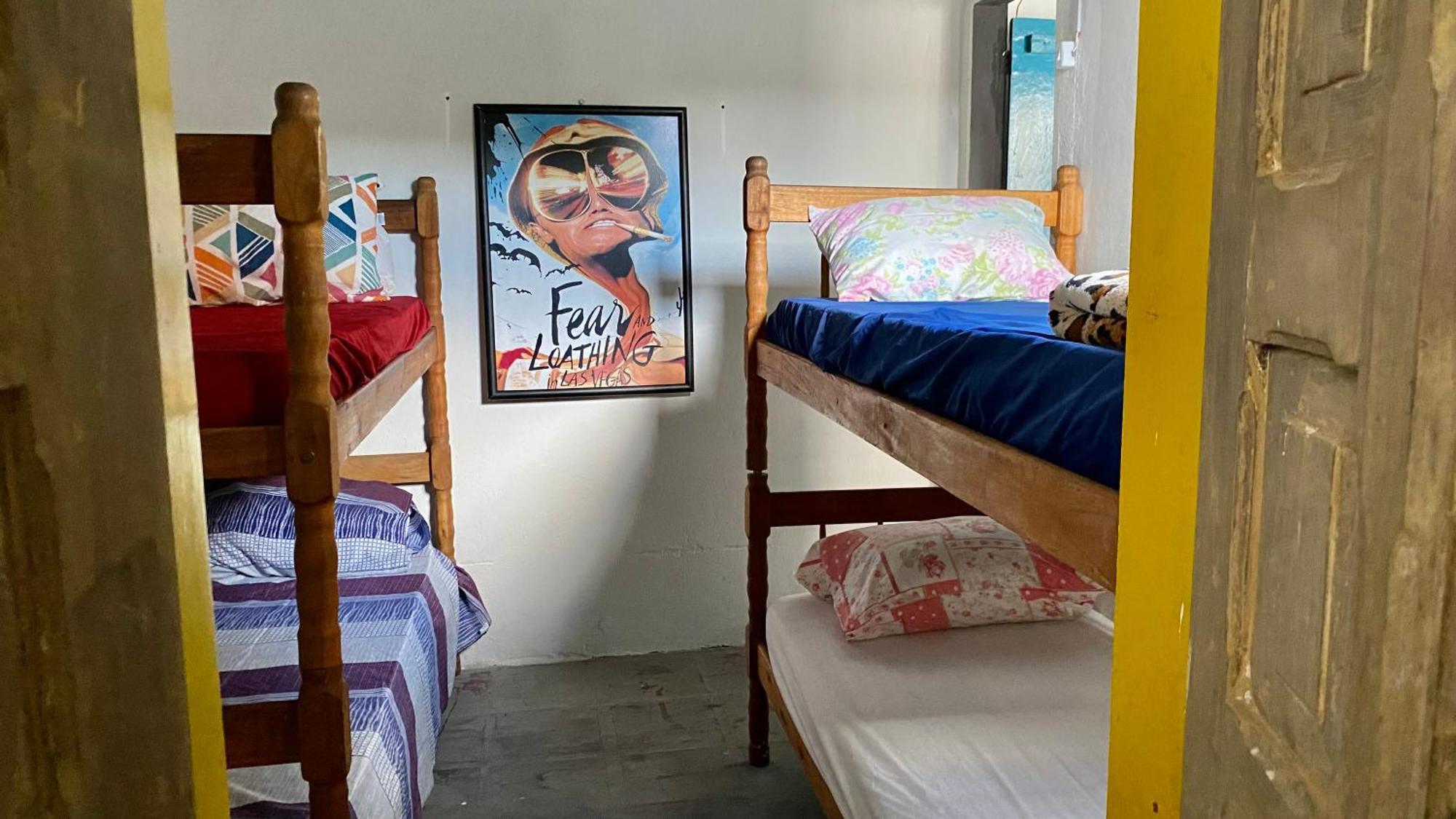 Casa Lee Hostel Araquari Zewnętrze zdjęcie