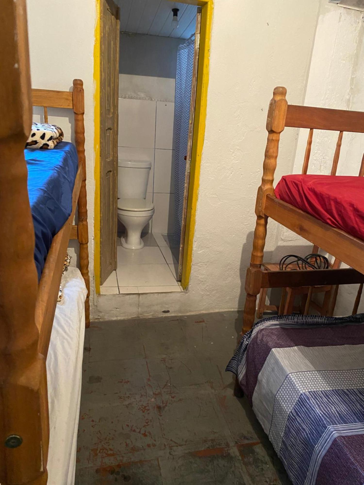 Casa Lee Hostel Araquari Zewnętrze zdjęcie