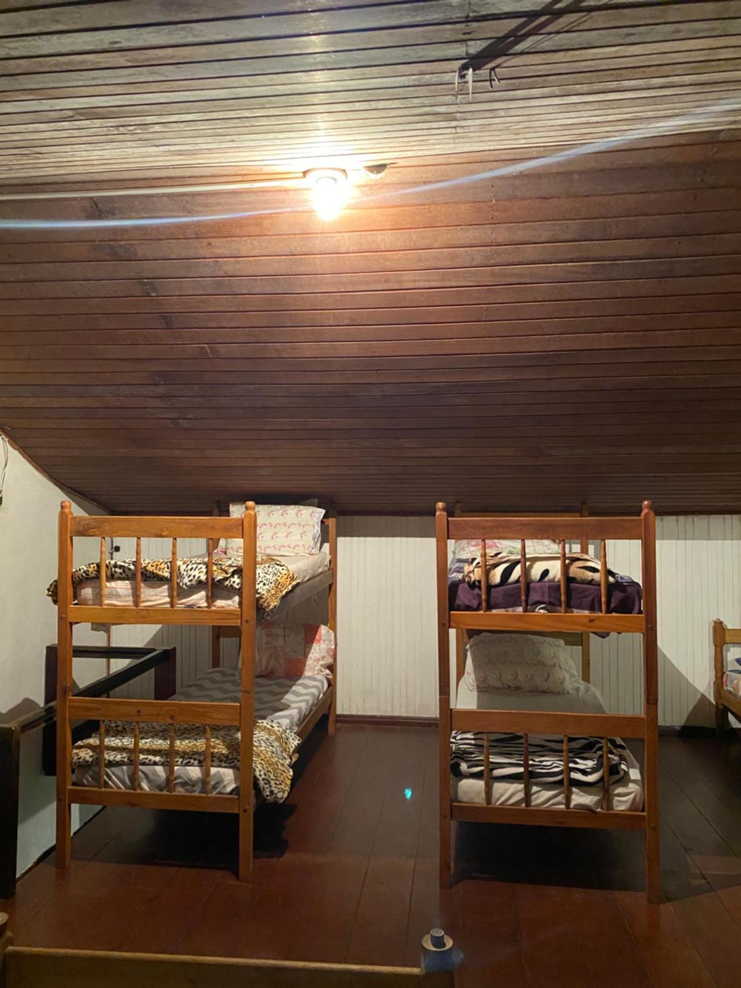 Casa Lee Hostel Araquari Zewnętrze zdjęcie