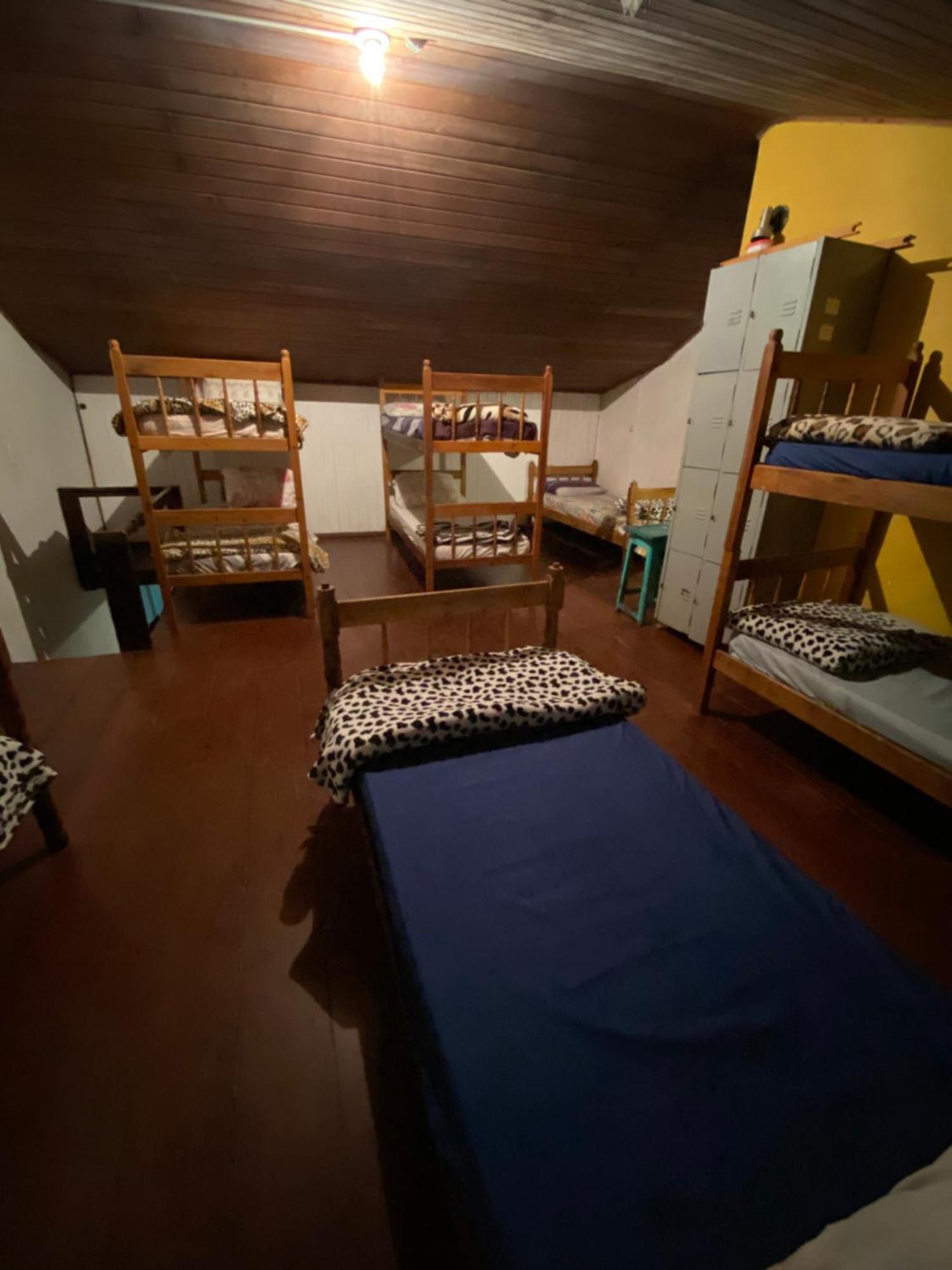 Casa Lee Hostel Araquari Zewnętrze zdjęcie