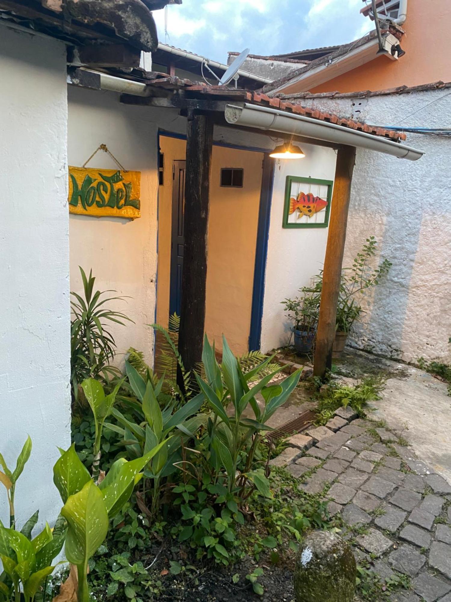 Casa Lee Hostel Araquari Zewnętrze zdjęcie
