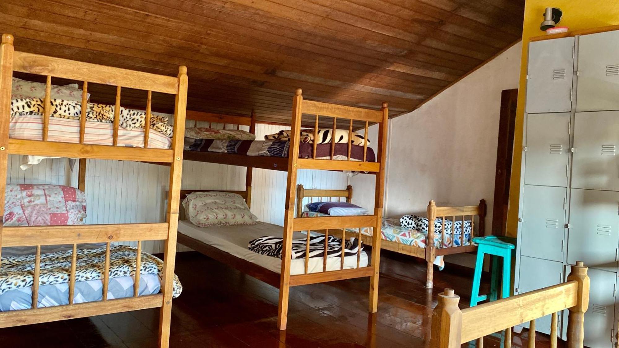 Casa Lee Hostel Araquari Zewnętrze zdjęcie