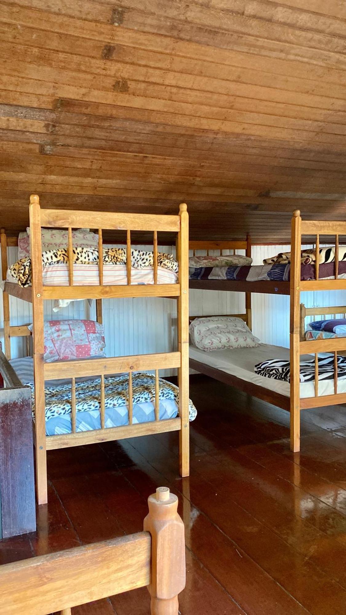 Casa Lee Hostel Araquari Zewnętrze zdjęcie