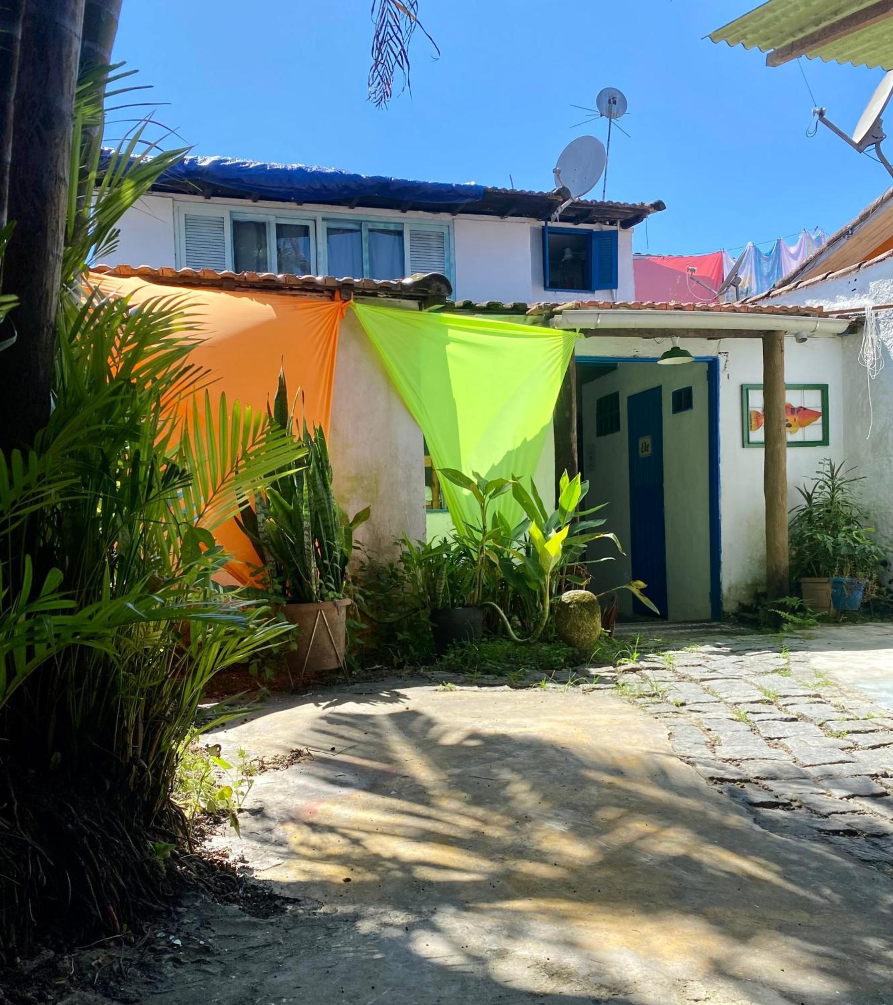 Casa Lee Hostel Araquari Zewnętrze zdjęcie